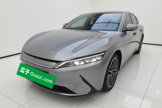比亚迪 汉 2020款 EV 超长续航版豪华型