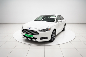 福特 蒙迪欧 2013款 1.5L GTDi180时尚型