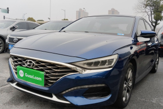 现代 菲斯塔 2019款 280TGDi 智速版 国VI