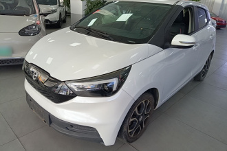 江铃集团新能源 易至EV3 2021款 小雷达悦跑型