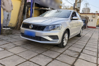 大众 捷达 2019款 梦想版 1.5L 手动时尚型