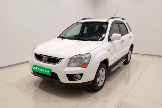 起亚 狮跑 2012款 2.0L 手动两驱版GL