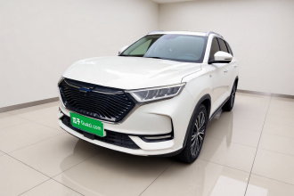 长安欧尚X7 2020款 1.5T 自动尊贵型