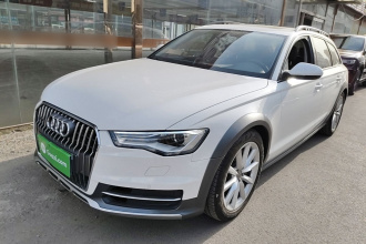 奥迪A6(进口) 2015款 3.0T allroad quattro