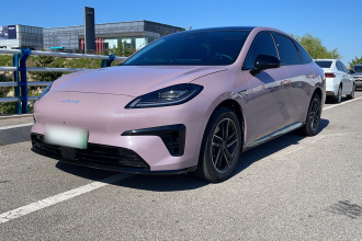 埃安 AION RT 2025款 520智豪版
