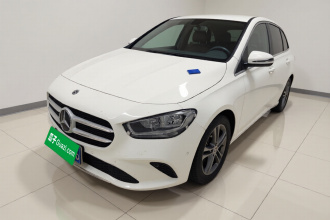 奔驰B级 2020款 B 180