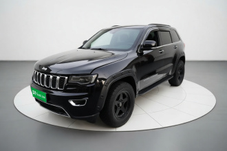 Jeep 大切诺基(进口) 2021款 3.0L 80周年纪念版