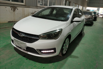 奇瑞 艾瑞泽5 2016款 1.5L 手动领潮版