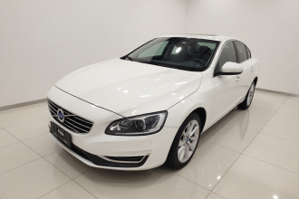 沃尔沃S60 2018款 S60L T4 智远版