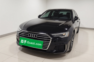 奥迪A6L 2020款 55 TFSI quattro 尊享动感型