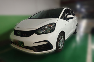 本田 飞度 2021款 1.5L CVT潮享版