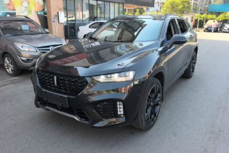 魏牌 VV7 2017款 2.0T 旗舰型