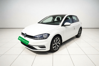 大众 高尔夫 2018款  230TSI 自动豪华型