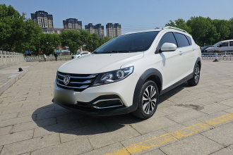 东风风神AX3 2019款 1.6L 手动畅享版