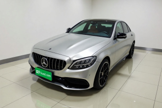 奔驰C级 2019款 C 260 运动版