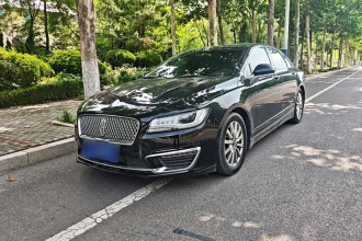 林肯MKZ 2017款 2.0T 尊享版