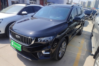 吉利汽车 豪越 2022款 1.8TD DCT豪华型 7座