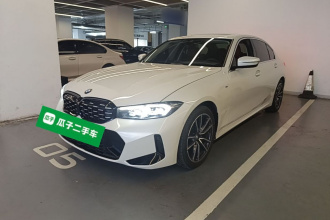 宝马3系 2023款 325Li M运动套装