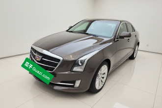 凯迪拉克ATS-L 2017款 28T 时尚型