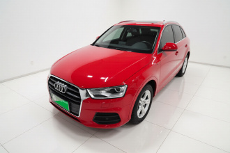 奥迪Q3 2016款 35 TFSI 时尚型