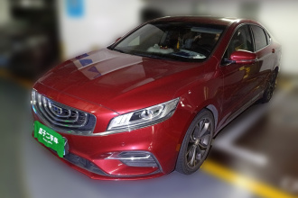 吉利汽车 博瑞 2018款 1.5T MHEV 耀智版