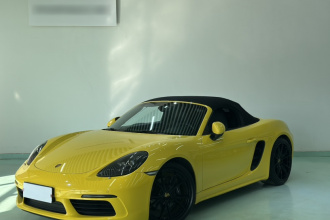 保时捷718 2018款 Boxster 2.0T