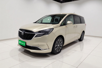 别克GL8 2021款 ES陆尊 653T 豪华型