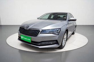 斯柯达 速派 2021款 TSI280 DSG舒适版