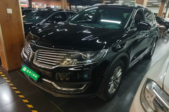 林肯MKX 2017款 2.0T 两驱尊享版