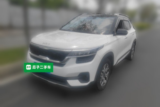 起亚 KX3傲跑 2021款 1.5L CVT潮流版