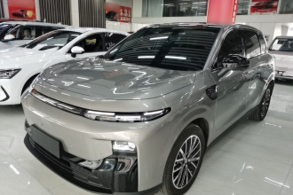 零跑汽车 零跑B10 2027款 540悦享版