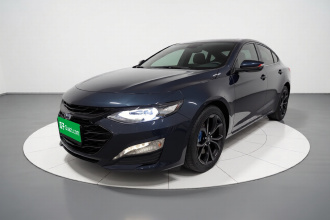 雪佛兰 迈锐宝XL 2019款 Redline 550T 自动锐动版