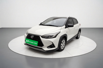 丰田 YARiS L 致炫 2022款 致炫X 1.5L CVT领先PLUS版
