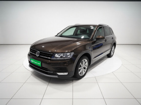 大众 Tiguan 2017款 330TSI 四驱创睿型