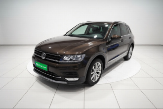 大众 Tiguan 2017款 330TSI 四驱创睿型