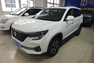 东风风行 风行T5 2021款 1.5T 自动舒适型