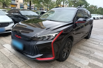 东风风神 奕炫GS 2021款 230T 自动追月武士版