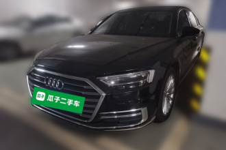 奥迪A8 2018款 A8L 55 TFSI quattro投放版精英型