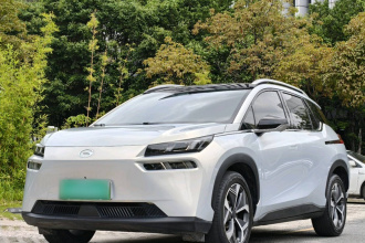 埃安 AION V 2022款 Plus 70 智领版 三元锂