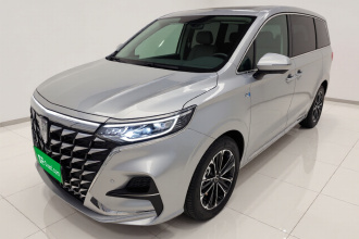 荣威iMAX8 2022款 400TGI 欢聚版