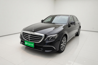 奔驰E级 2018款 改款 E 200 L 4MATIC