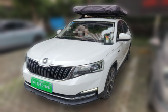 斯柯达 柯米克 2018款 1.5L 自动舒适版 国VI