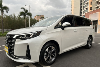 广汽传祺 传祺M6 2023款 PRO 270T DCT豪华版