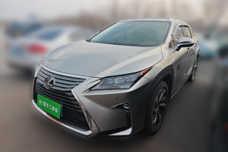 雷克萨斯RX 2016款 300 四驱典雅版 国VI