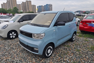 五菱汽车 宏光MINIEV 2022款 自在款 三元锂