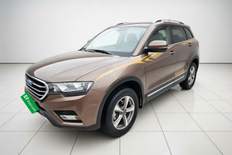 哈弗H6 Coupe 2016款 蓝标 1.5T 手动两驱精英型