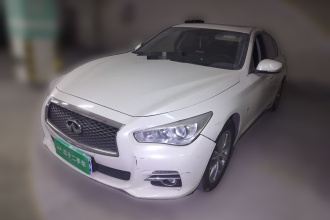 英菲尼迪Q50L 2016款 2.0T 舒适版