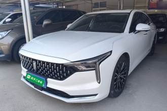 奔腾B70 2022款 第三代 1.5T 自动尊享型