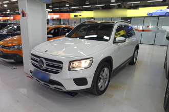 奔驰GLB 2020款 GLB 180 动感型