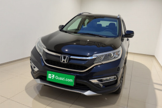 本田CR-V 2015款 2.4L 四驱尊贵版
